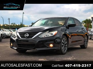 Used 2017 Nissan Altima 2.5 SV image 1