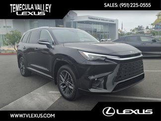 New 2025 Lexus TX 350 AWD image 1