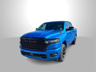 New 2026 RAM 1500 Big Horn image 1