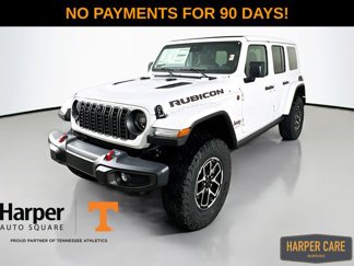 New 2025 Jeep Wrangler Unlimited Rubicon image 1