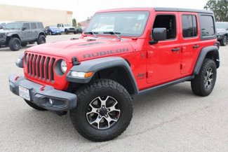 Used 2020 Jeep Wrangler Unlimited Rubicon image 1