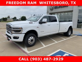 New 2025 RAM 3500 Longhorn image 1
