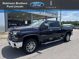 Used 2024 Chevrolet Silverado 2500 LTZ w/ LTZ Plus Package image 1
