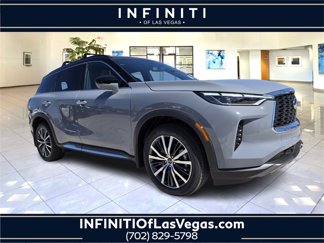New 2025 INFINITI QX60 Autograph w/ Cargo Package image 1