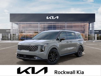 New 2025 Kia Carnival SX image 1