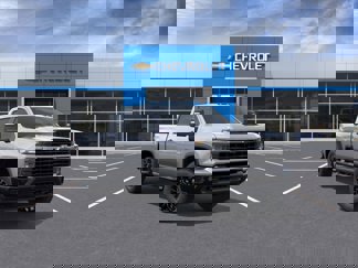 New 2026 Chevrolet Silverado 2500 Custom image 1
