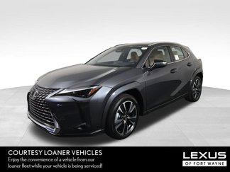 New 2025 Lexus UX 300h AWD image 1