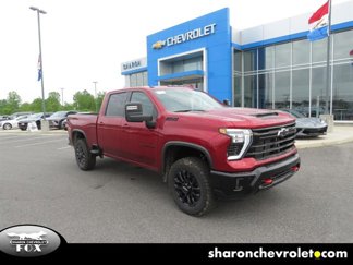 New 2025 Chevrolet Silverado 2500 LTZ w/ Trail Boss Package image 1