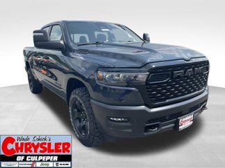 New 2026 RAM 1500 Classic Warlock image 1