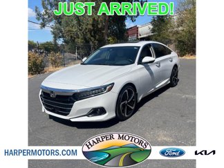 Used 2022 Honda Accord Touring image 1
