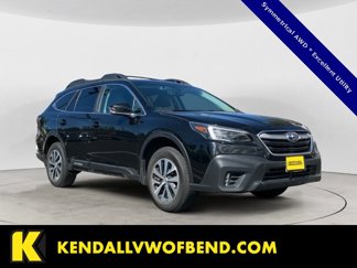 Used 2020 Subaru Outback Premium image 1