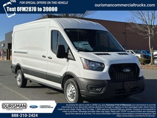 New 2024 Ford Transit 250 148 Medium Roof w/ Load Area Protection Package image 1