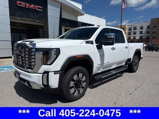 New 2025 GMC Sierra 2500 Denali w/ Technology Package image 1