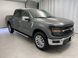 New 2025 Ford F150 XLT image 1