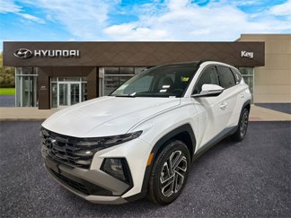 New 2025 Hyundai Tucson Limited image 1