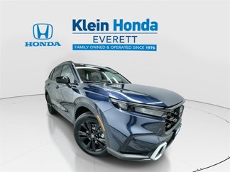 New 2026 Honda CR-V Sport Touring image 1