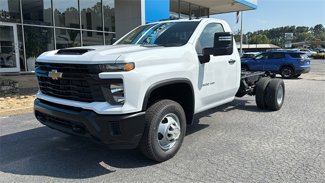 New 2026 Chevrolet Silverado 3500 W/T w/ WT Convenience Package image 1