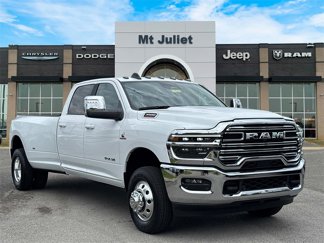 New 2025 RAM 3500 Laramie image 1