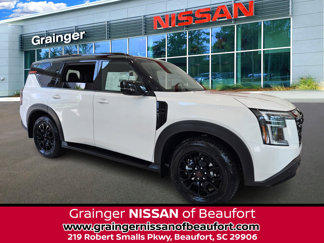 New 2025 Nissan Armada PRO-4X image 1