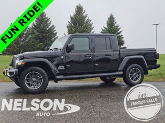 Used 2020 Jeep Gladiator Overland image 1