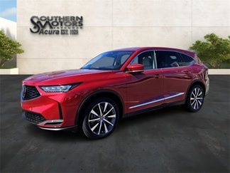 New 2025 Acura MDX w/ Technology Package image 1