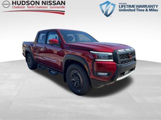 New 2025 Nissan Frontier Pro-X w/ Pro Convenience Package image 1