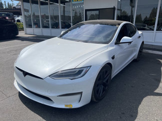 Used 2021 Tesla Model S Long Range image 1