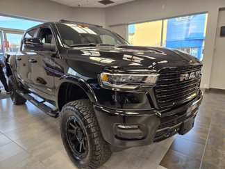 New 2025 RAM 1500 Laramie w/ Sport Appearance Package image 1