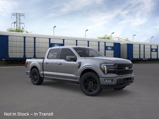 New 2025 Ford F150 Platinum image 1