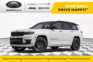 New 2025 Jeep Grand Cherokee L Summit image 1