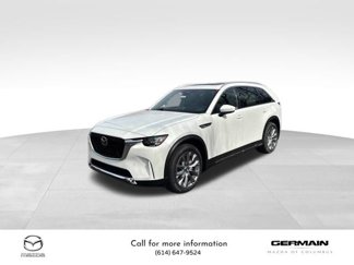 New 2025 MAZDA CX-90 3.3 Turbo w/ Premium Plus Pkg image 1