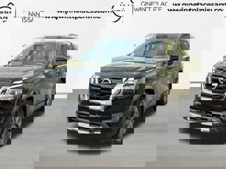 New 2025 Nissan Pathfinder SL image 1