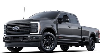 New 2025 Ford F350 Platinum image 1