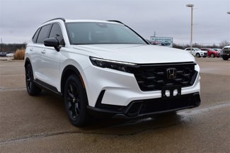 New 2025 Honda CR-V Sport-L image 1