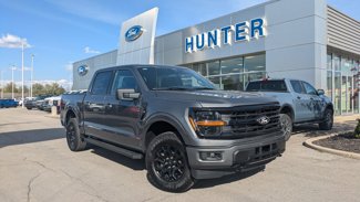 New 2025 Ford F150 XLT image 1