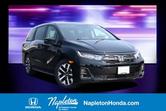New 2026 Honda Odyssey EX-L image 1