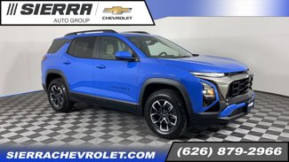 New 2025 Chevrolet Equinox ACTIV w/ Safety and Technology Package image 1