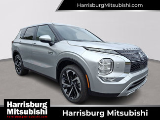 New 2025 Mitsubishi Outlander SE image 1