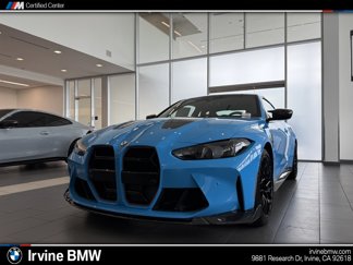 New 2025 BMW M4 CS image 1
