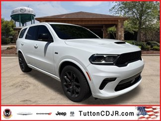 Used 2022 Dodge Durango SRT w/ Technology Group image 1