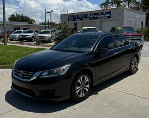 Used 2013 Honda Accord LX image 1