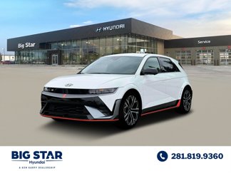 New 2025 Hyundai Ioniq 5 N image 1