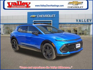 New 2025 Chevrolet Equinox EV RS image 1