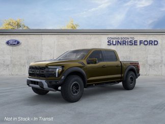 New 2025 Ford F150 Raptor image 1