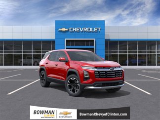New 2026 Chevrolet Equinox LT w/ Convenience Package II image 1
