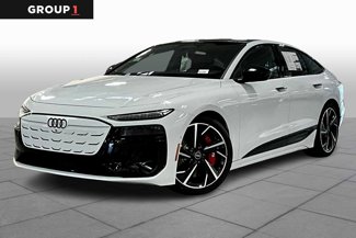 New 2025 Audi S6 e-tron Prestige image 1