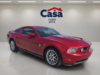 Used 2012 Ford Mustang Premium image 1