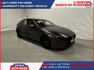 Used 2020 MAZDA MAZDA3 AWD Hatchback w/ Premium Pkg image 1