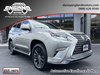Used 2023 Lexus GX 460 Premium w/ Accessory Package image 1