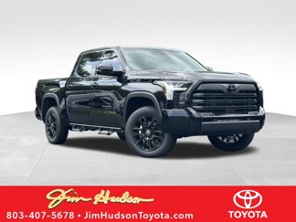 New 2025 Toyota Tundra Limited image 1
